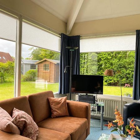 Hello Zeeland - Vakantiehuis Duinroos 181 브레스켄 외부 사진