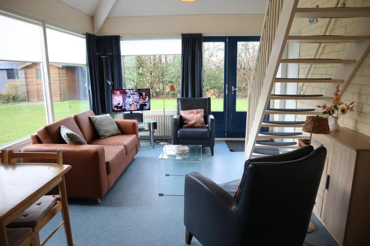 Hello Zeeland - Vakantiehuis Duinroos 181 브레스켄 외부 사진