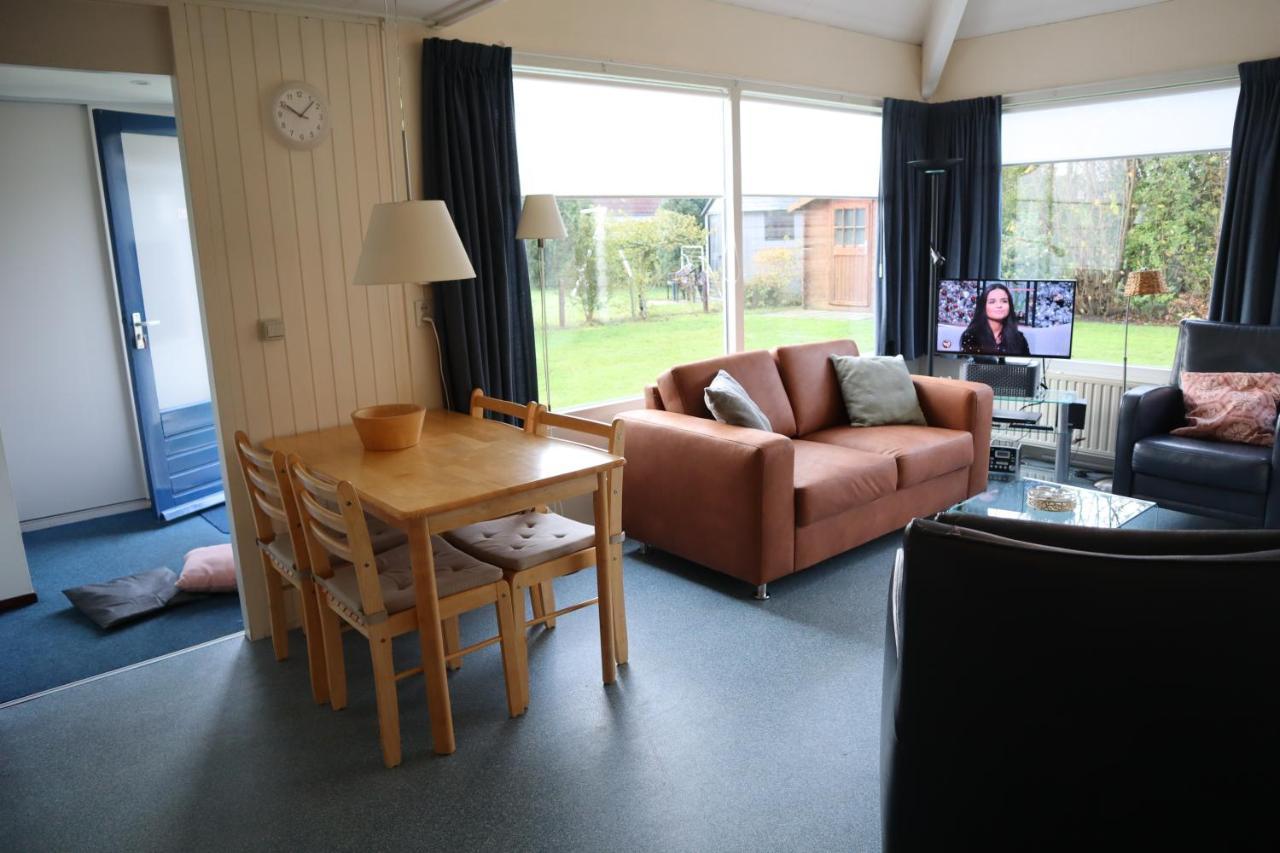 Hello Zeeland - Vakantiehuis Duinroos 181 브레스켄 외부 사진
