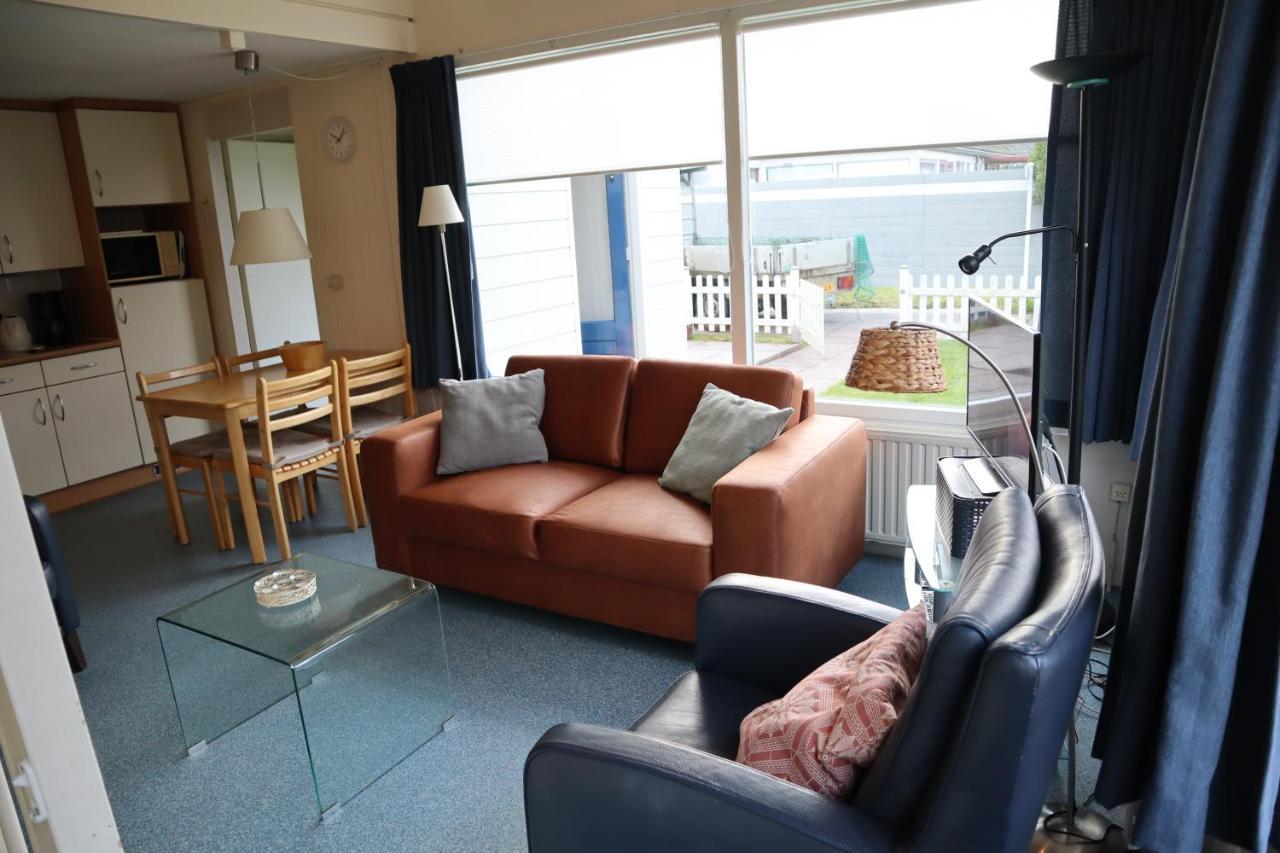 Hello Zeeland - Vakantiehuis Duinroos 181 브레스켄 외부 사진