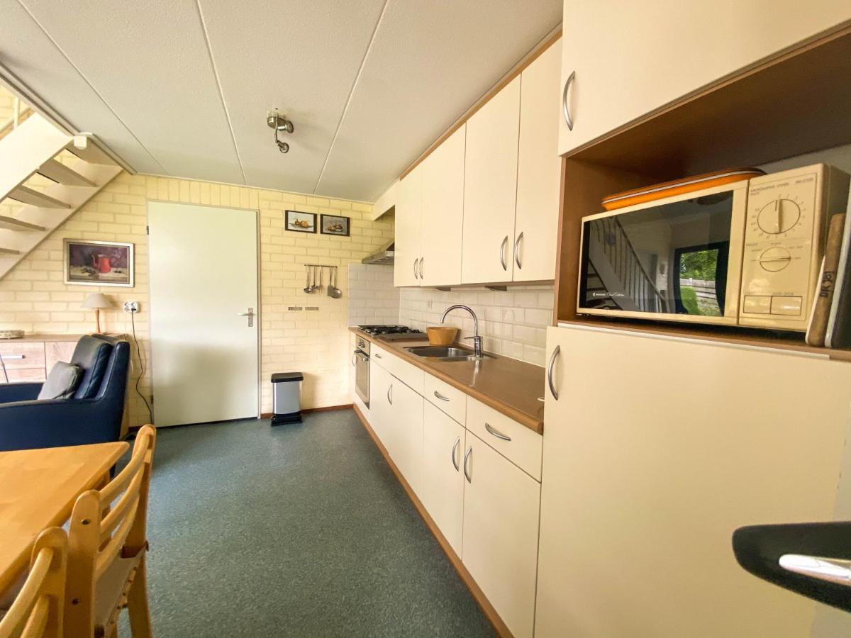 Hello Zeeland - Vakantiehuis Duinroos 181 브레스켄 외부 사진