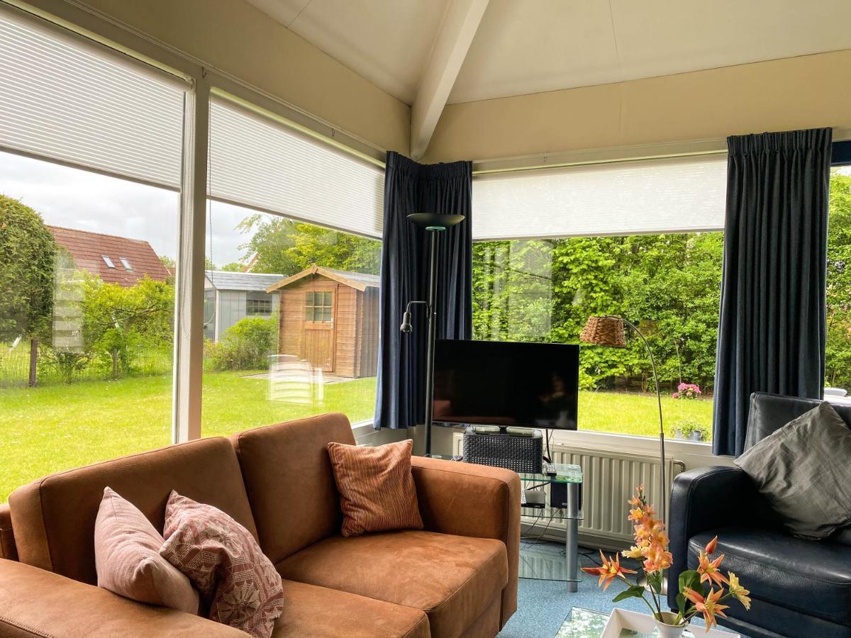 Hello Zeeland - Vakantiehuis Duinroos 181 브레스켄 외부 사진