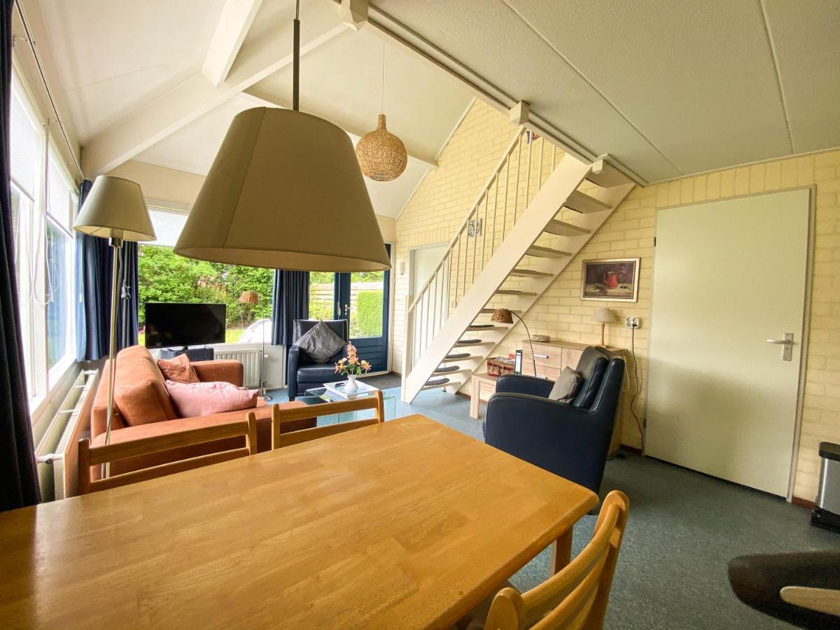Hello Zeeland - Vakantiehuis Duinroos 181 브레스켄 외부 사진