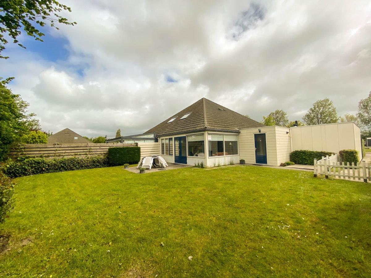 Hello Zeeland - Vakantiehuis Duinroos 181 브레스켄 외부 사진