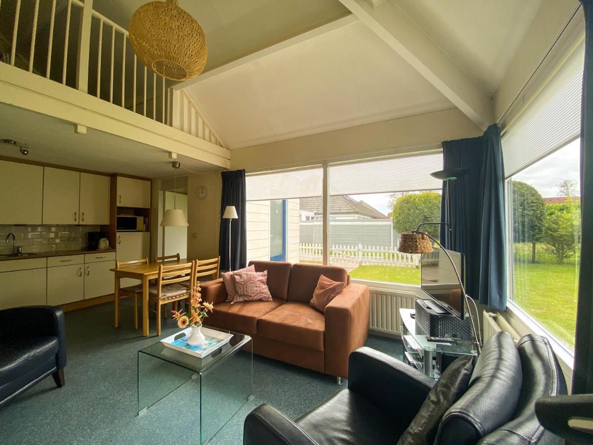 Hello Zeeland - Vakantiehuis Duinroos 181 브레스켄 외부 사진